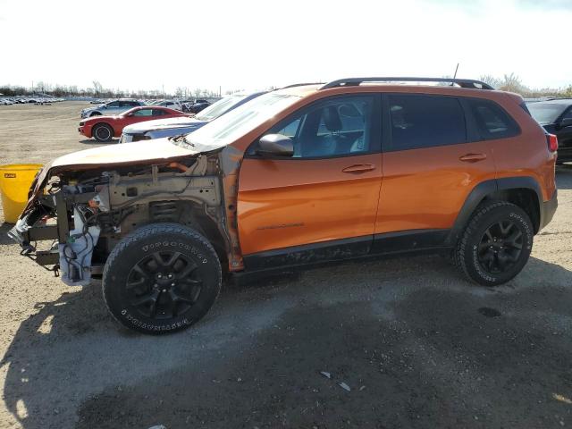 JEEP CHEROKEE 2016 1c4pjmbs9gw221458