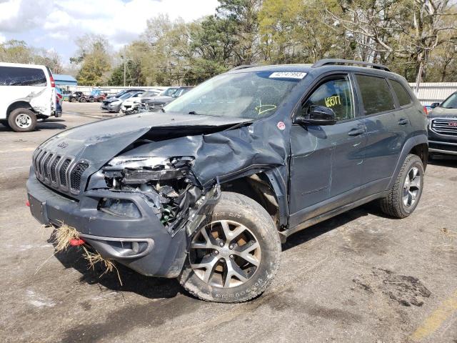 JEEP CHEROKEE 2016 1c4pjmbs9gw232556