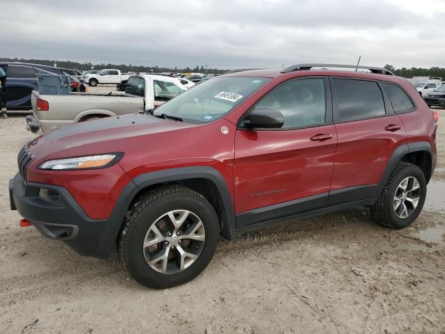 JEEP CHEROKEE T 2016 1c4pjmbs9gw266285