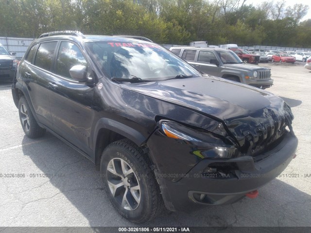 JEEP CHEROKEE 2016 1c4pjmbs9gw288643