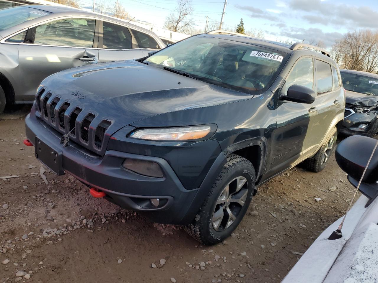 JEEP CHEROKEE 2016 1c4pjmbs9gw316800