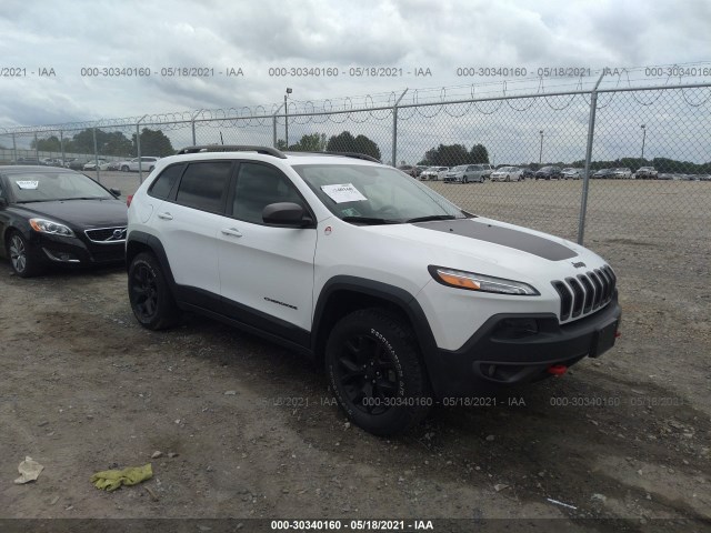 JEEP CHEROKEE 2016 1c4pjmbs9gw316859