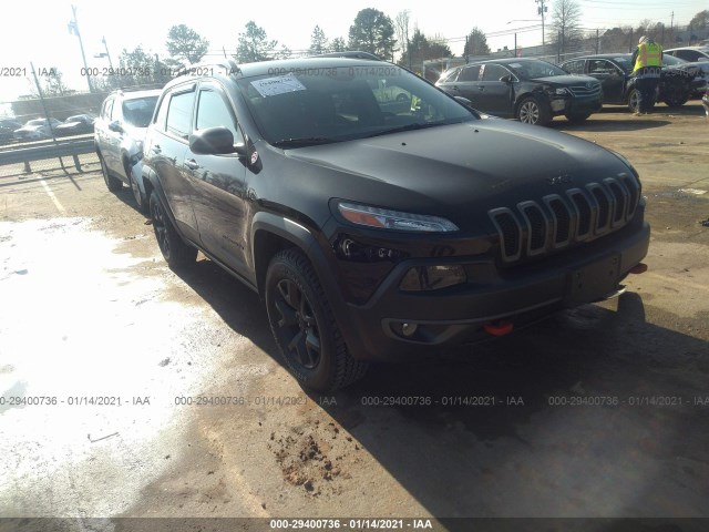 JEEP CHEROKEE 2016 1c4pjmbs9gw317073