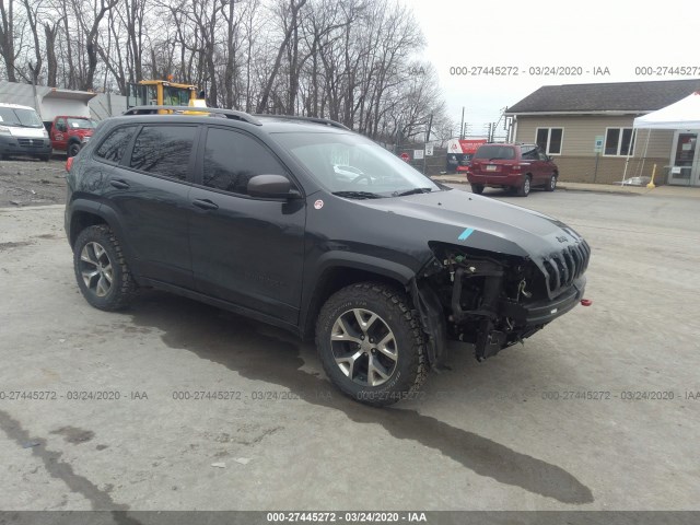 JEEP CHEROKEE 2016 1c4pjmbs9gw331751