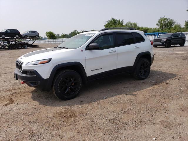 JEEP CHEROKEE T 2016 1c4pjmbs9gw358397