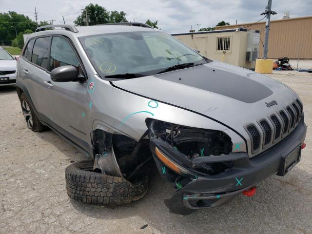 JEEP CHEROKEE T 2016 1c4pjmbs9gw360926