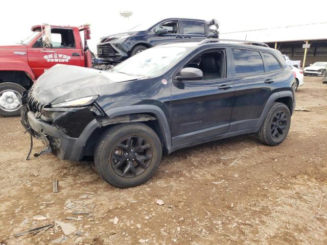 JEEP CHEROKEE T 2016 1c4pjmbs9gw375734