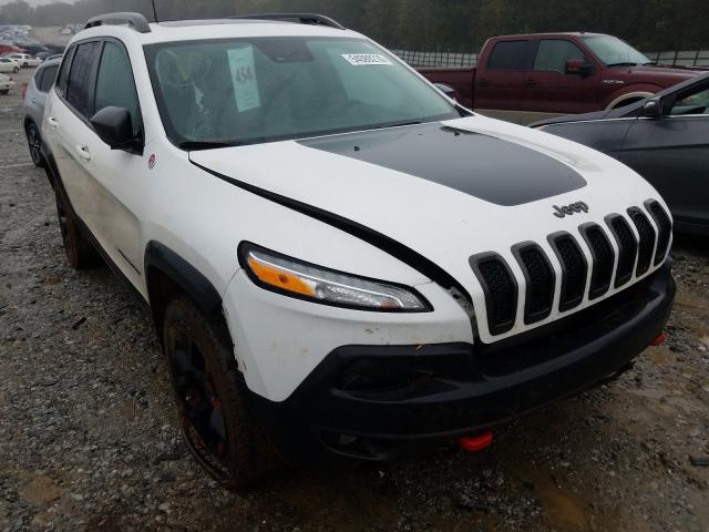 JEEP CHEROKEE T 2017 1c4pjmbs9hd218637