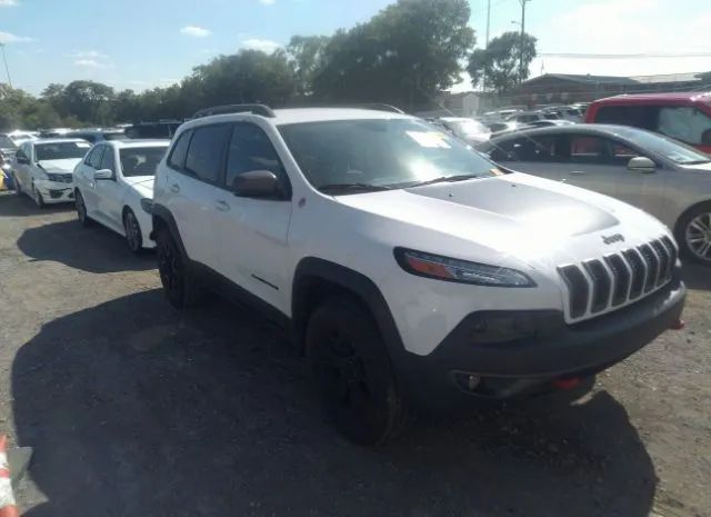 JEEP CHEROKEE 2017 1c4pjmbs9hd221151