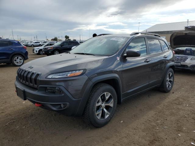 JEEP CHEROKEE 2017 1c4pjmbs9hd229041