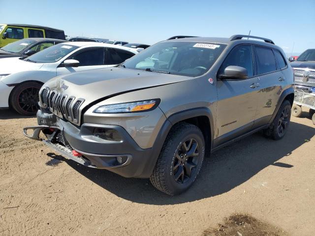 JEEP CHEROKEE T 2017 1c4pjmbs9hw551232