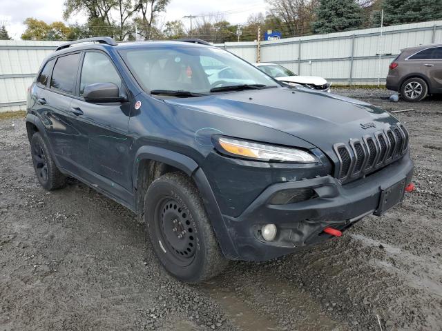 JEEP CHEROKEE T 2017 1c4pjmbs9hw551604