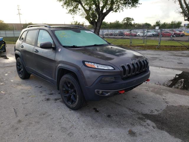 JEEP CHEROKEE T 2017 1c4pjmbs9hw563199