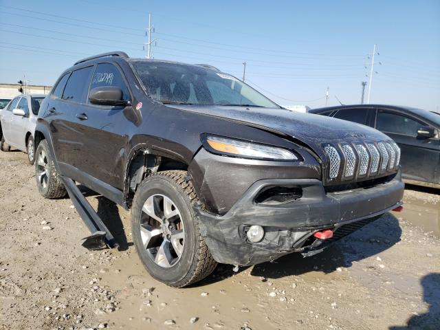 JEEP CHEROKEE 2017 1c4pjmbs9hw581556