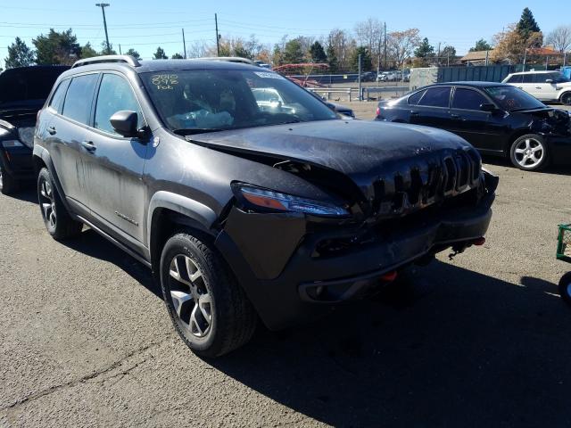 JEEP CHEROKEE T 2017 1c4pjmbs9hw587597