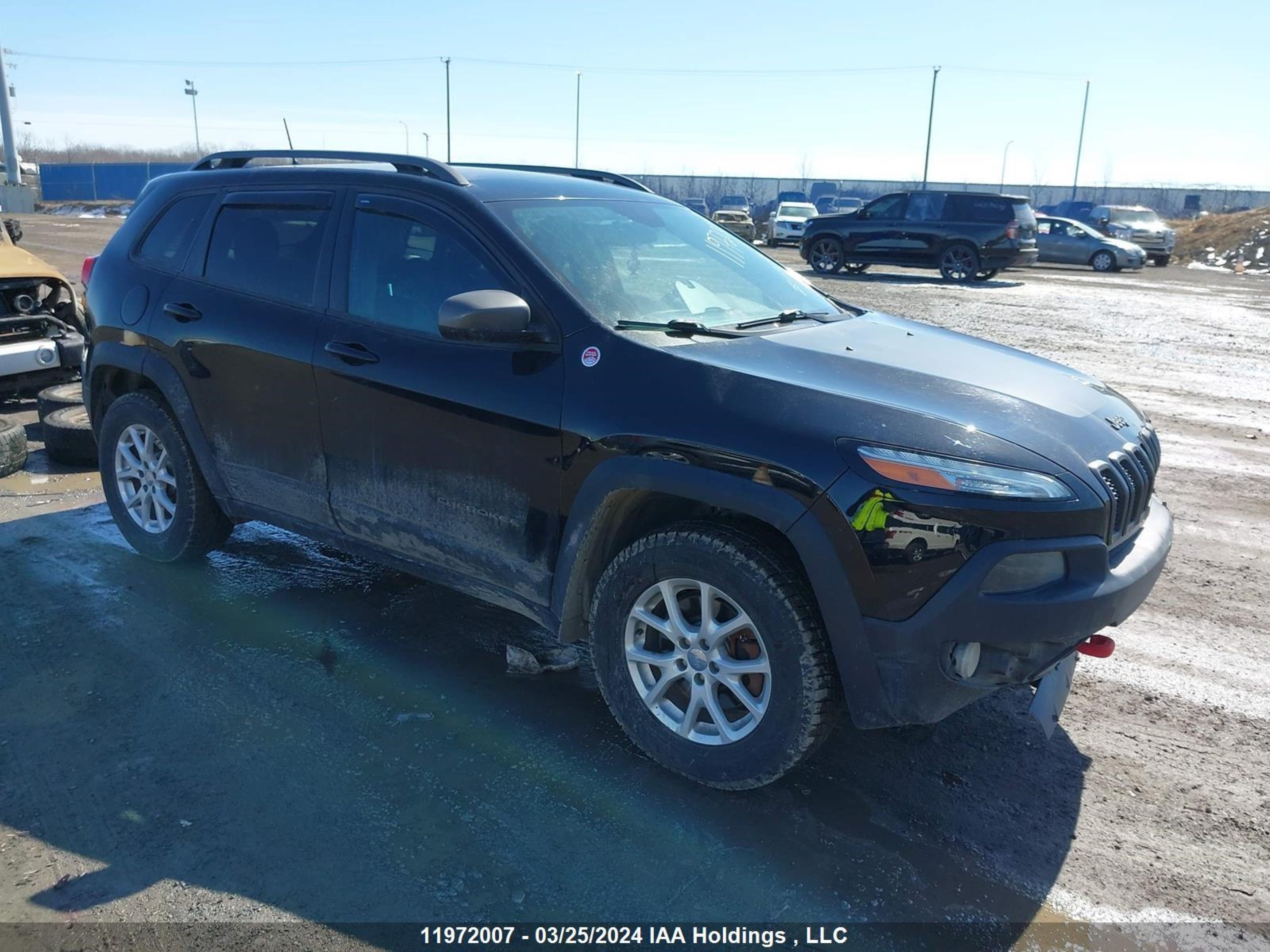 JEEP CHEROKEE 2017 1c4pjmbs9hw594825