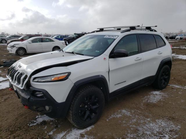 JEEP CHEROKEE T 2017 1c4pjmbs9hw595022