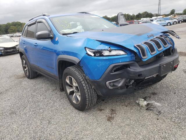 JEEP CHEROKEE T 2017 1c4pjmbs9hw595134