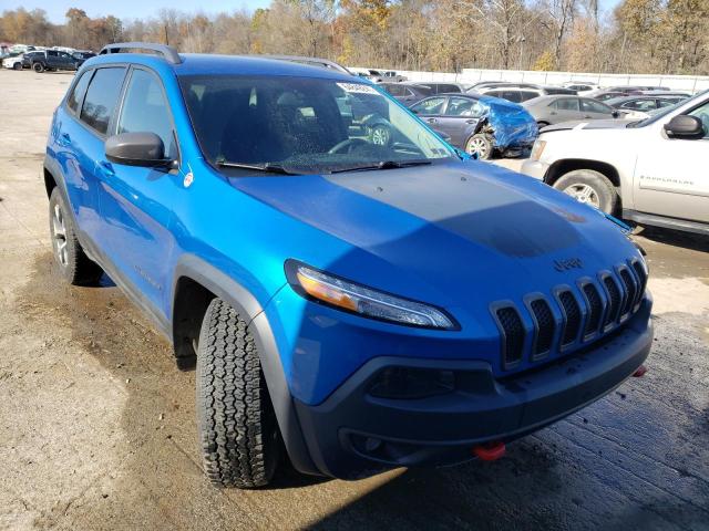 JEEP CHEROKEE T 2017 1c4pjmbs9hw600672