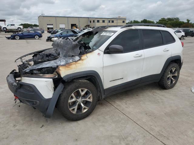 JEEP CHEROKEE T 2017 1c4pjmbs9hw601417