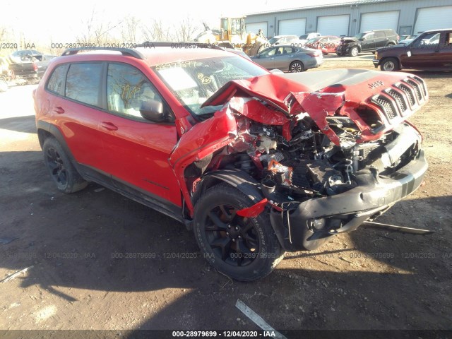 JEEP CHEROKEE 2017 1c4pjmbs9hw605385