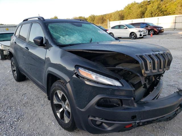 JEEP CHEROKEE T 2017 1c4pjmbs9hw612675