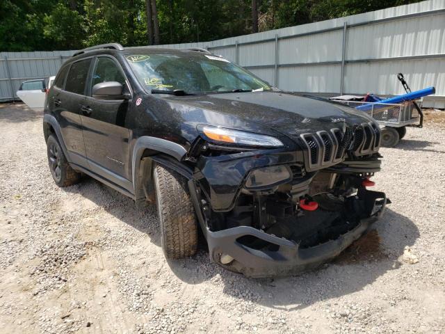 JEEP CHEROKEE T 2017 1c4pjmbs9hw618606