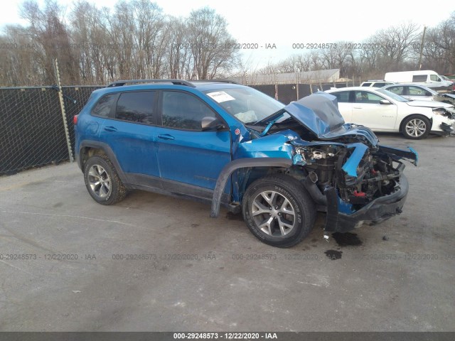 JEEP CHEROKEE 2017 1c4pjmbs9hw621084