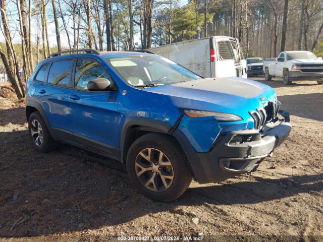 JEEP CHEROKEE 2017 1c4pjmbs9hw635096