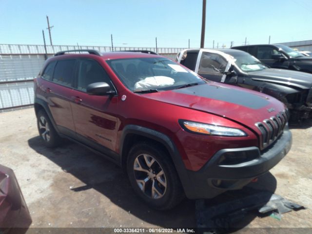 JEEP CHEROKEE 2017 1c4pjmbs9hw635261