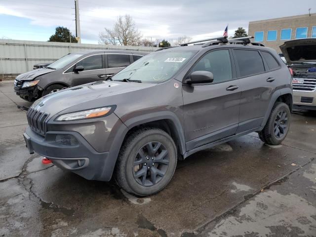 JEEP CHEROKEE 2017 1c4pjmbs9hw664548