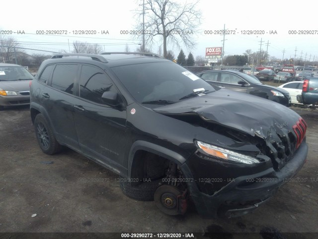 JEEP CHEROKEE 2014 1c4pjmbsxew125867