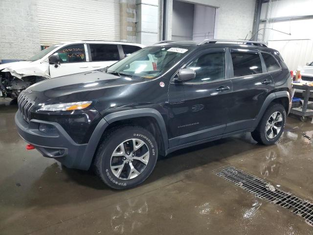 JEEP CHEROKEE 2014 1c4pjmbsxew130549