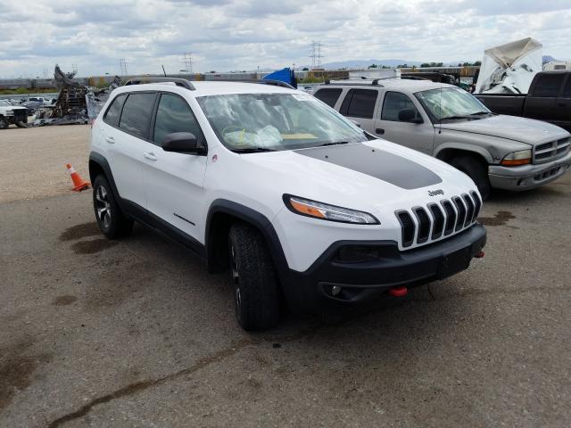 JEEP CHEROKEE T 2014 1c4pjmbsxew131443