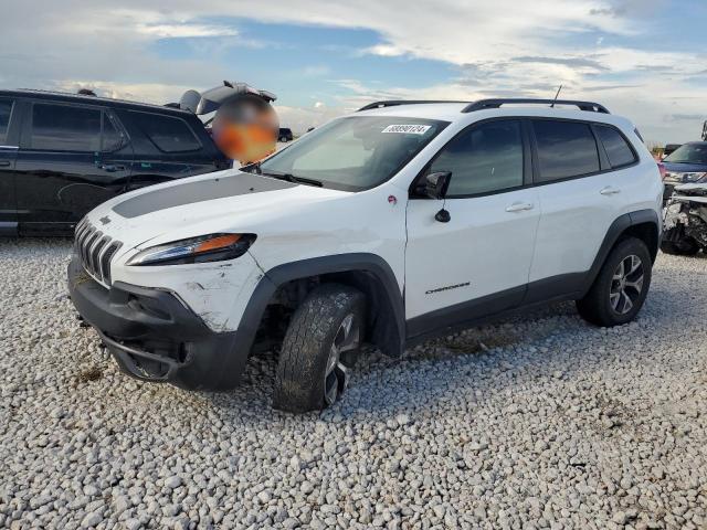 JEEP CHEROKEE T 2014 1c4pjmbsxew131491