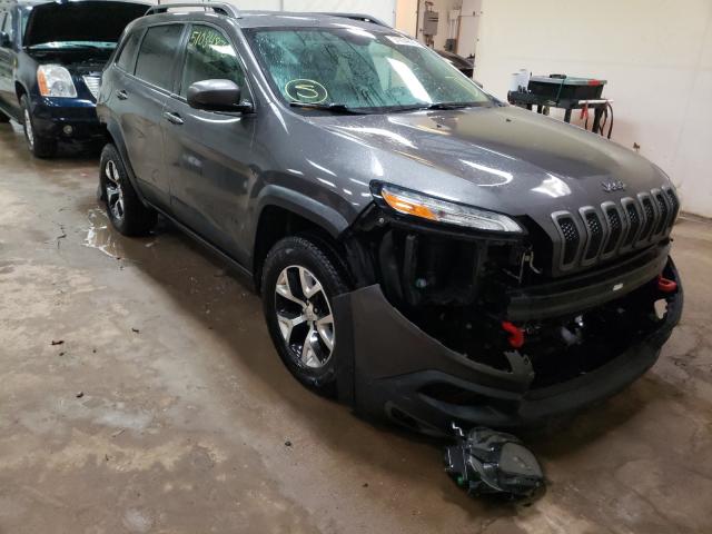 JEEP CHEROKEE T 2014 1c4pjmbsxew138750