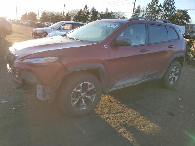 JEEP CHEROKEE 2014 1c4pjmbsxew145424