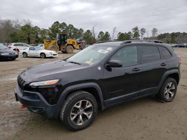 JEEP CHEROKEE T 2014 1c4pjmbsxew150543