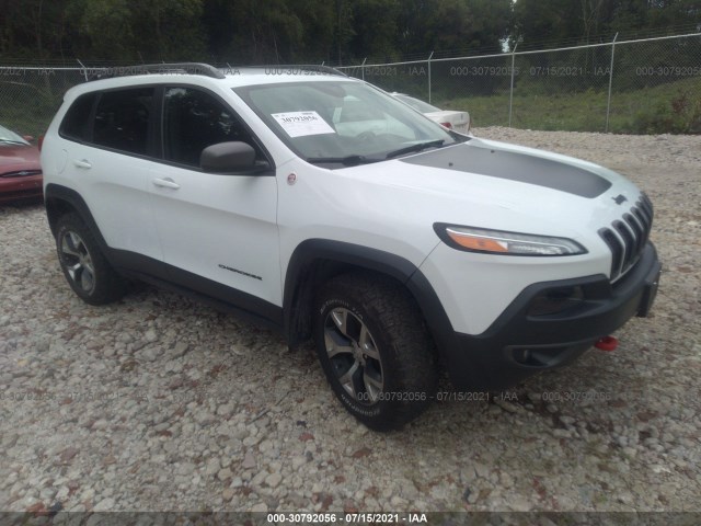 JEEP CHEROKEE 2014 1c4pjmbsxew159212