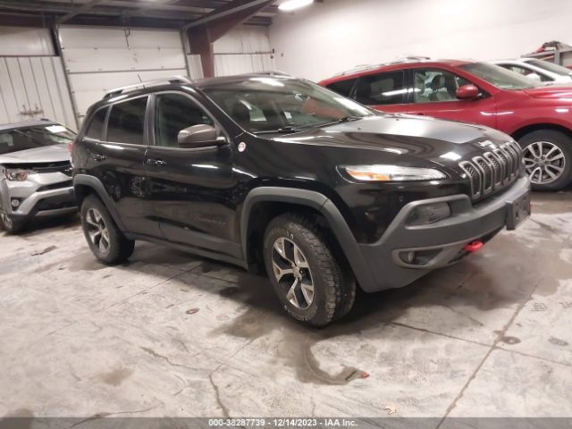 JEEP CHEROKEE 2014 1c4pjmbsxew160330