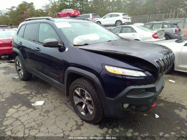 JEEP CHEROKEE 2014 1c4pjmbsxew161347