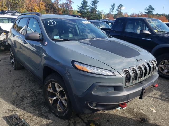 JEEP CHEROKEE 2014 1c4pjmbsxew182165