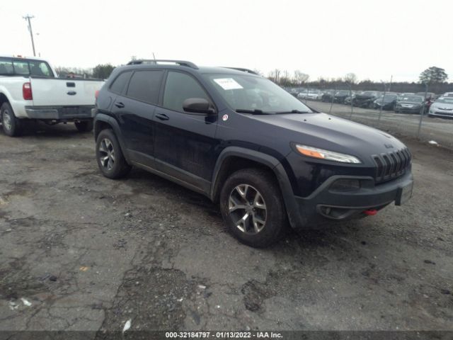 JEEP CHEROKEE 2014 1c4pjmbsxew186149