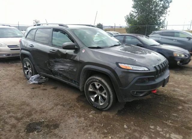 JEEP CHEROKEE 2014 1c4pjmbsxew189391