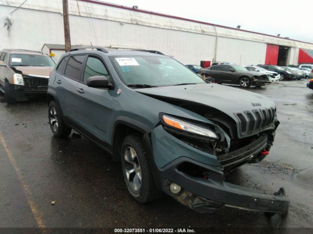 JEEP CHEROKEE 2014 1c4pjmbsxew193019