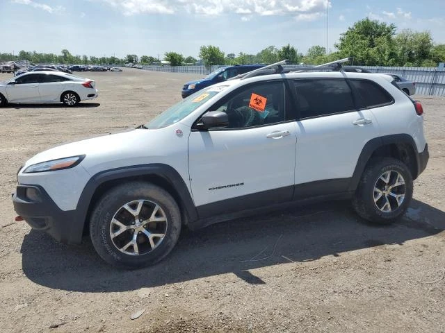 JEEP CHEROKEE T 2014 1c4pjmbsxew194672