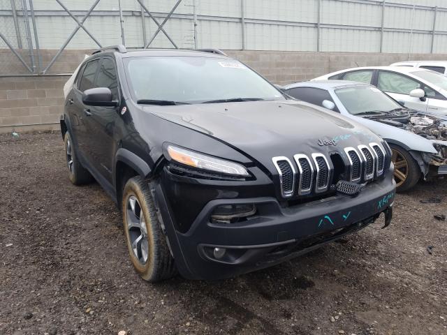 JEEP CHEROKEE T 2014 1c4pjmbsxew197474