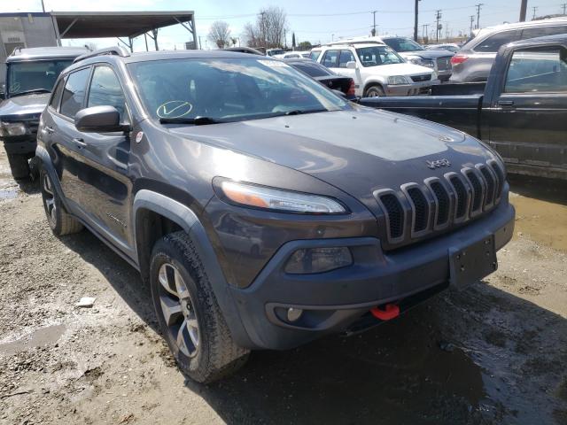 JEEP CHEROKEE T 2014 1c4pjmbsxew197507