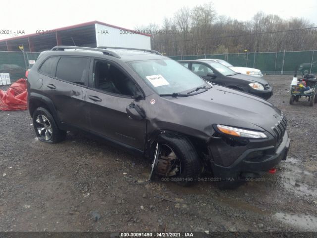 JEEP CHEROKEE 2014 1c4pjmbsxew201880