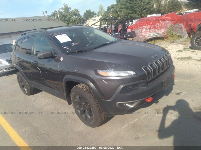 JEEP CHEROKEE 2014 1c4pjmbsxew216492